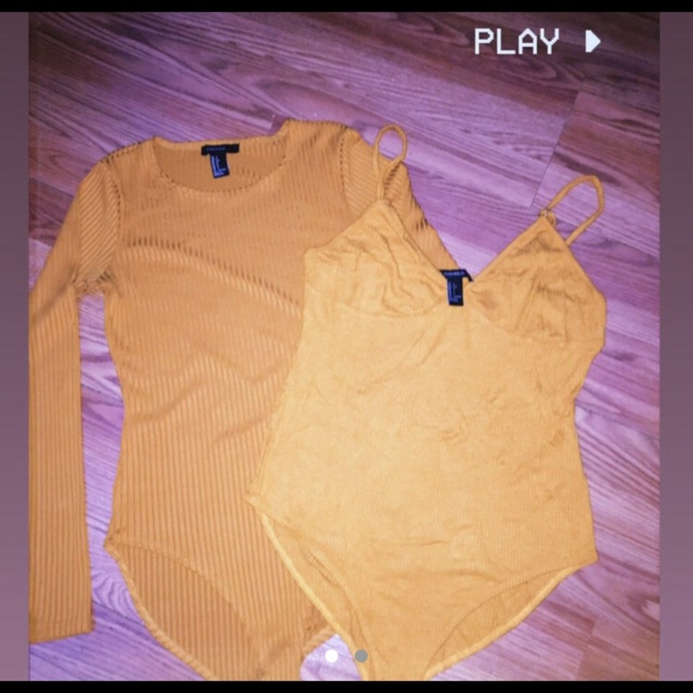 Body suit